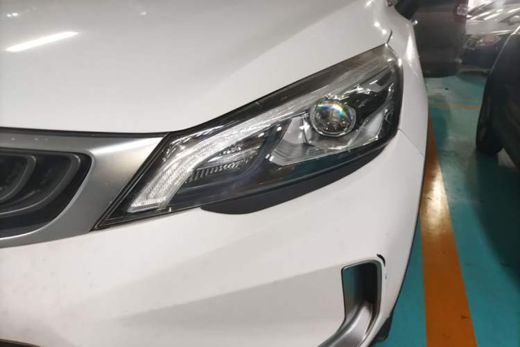 Used Geely Auto Emgrand GS 2019 1.4T CVT Active Left Front Headlight