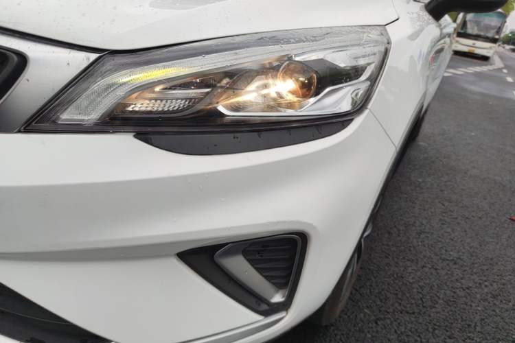 Used Geely Auto Emgrand GS 2019 1.4T Manual Ya Left Front Headlight