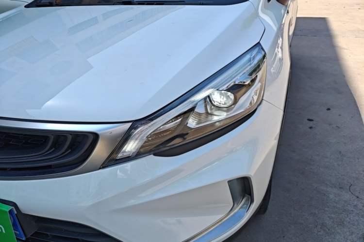 Used Geely Auto Emgrand GS 2019 1.5TD DCT Active 260T Left Front Headlight