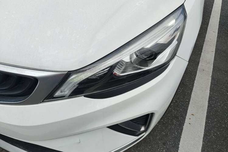 Used Geely Auto Emgrand GS 2019 1.4T CVT Edition Left Front Headlight