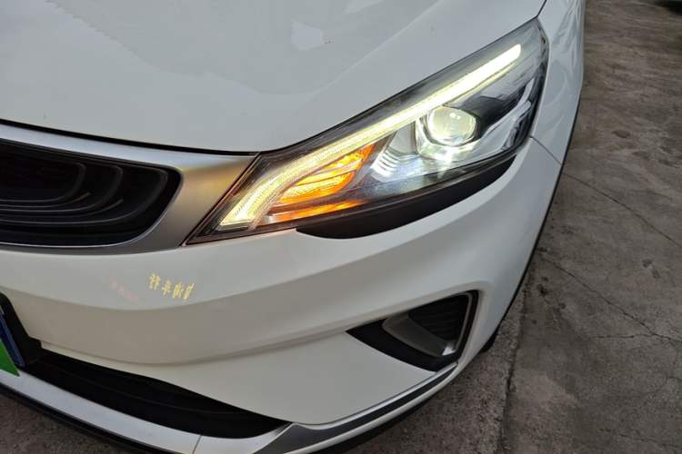 Used Geely Auto Emgrand GS 2019 1.4T CVT Edition Left Front Headlight