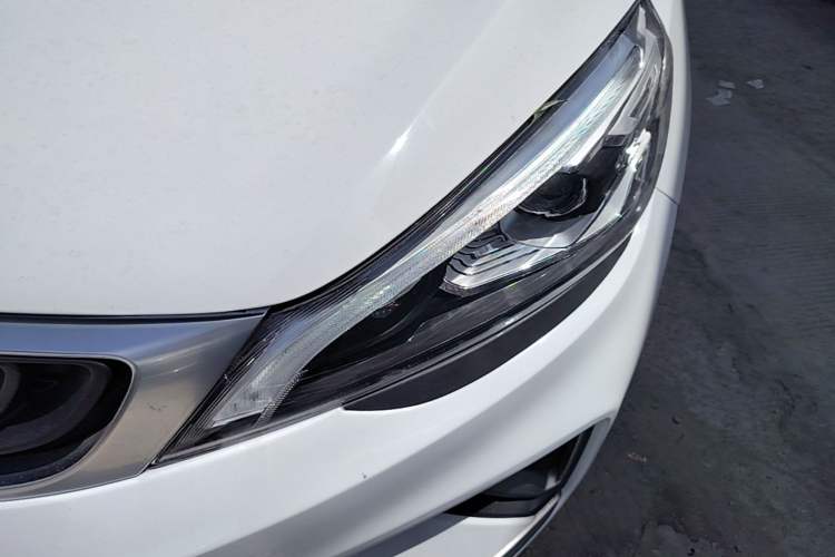 Used Geely Auto Emgrand GS 2019 1.4T CVT Edition Left Front Headlight