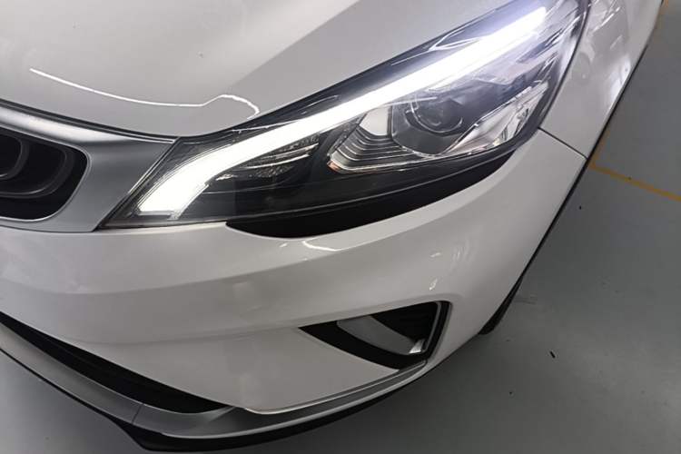 Used Geely Auto Emgrand GS 2019 1.4T CVT Edition Left Front Headlight