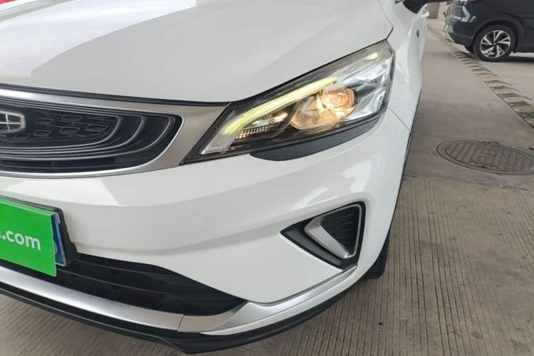 Used Geely Auto Emgrand GS 2019 1.4T CVT Edition Left Front Headlight