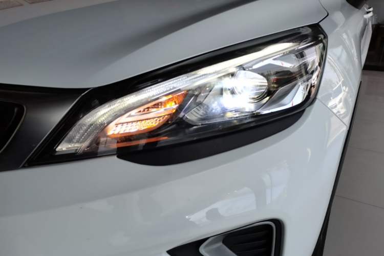 Used Geely Auto Emgrand GS 2019 1.4T Manual Ya Left Front Headlight