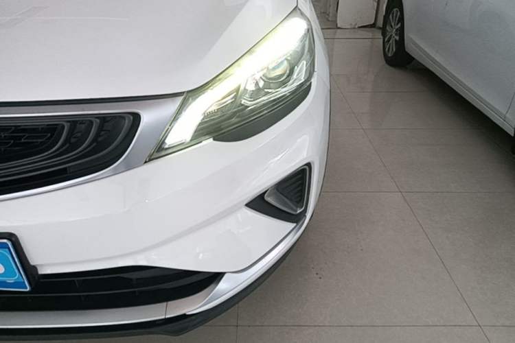 Used Geely Auto Emgrand GS 2019 1.4T CVT Edition Left Front Headlight