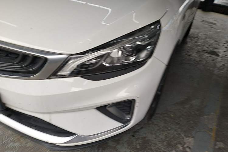 Used Geely Auto Emgrand GS 2019 1.4T CVT Edition Left Front Headlight