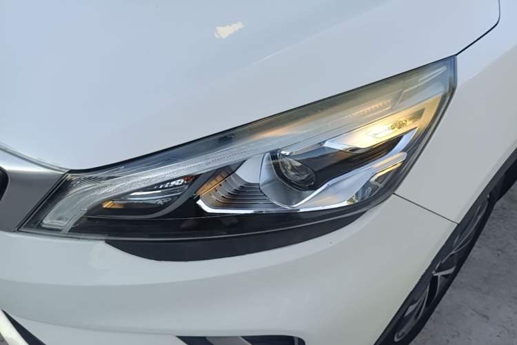 Used Geely Auto Emgrand GS 2019 1.4T CVT Edition Left Front Headlight