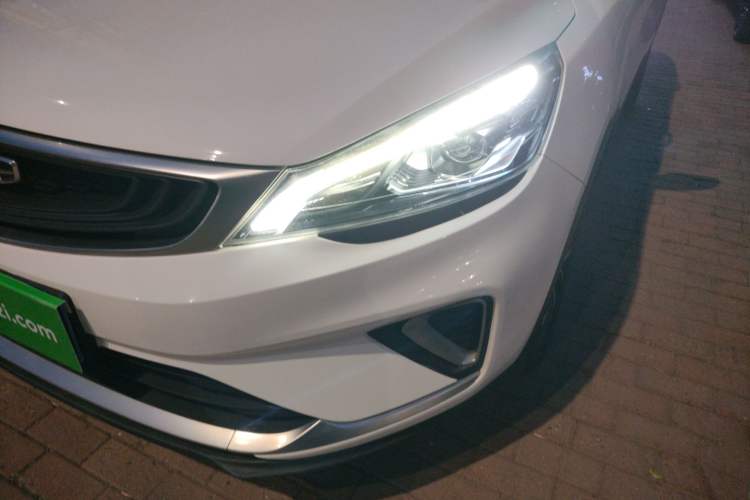 Used Geely Auto Emgrand GS 2019 1.4T CVT Edition Left Front Headlight
