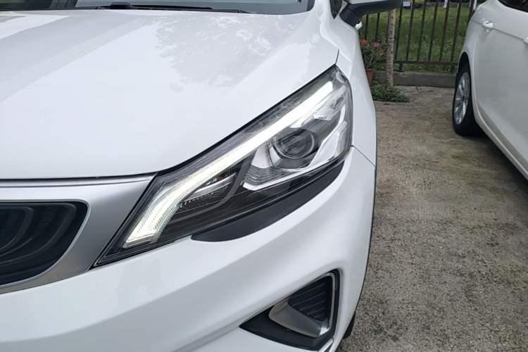 Used Geely Auto Emgrand GS 2019 1.4T Manual Ya Left Front Headlight