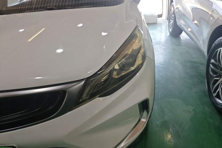 Used Geely Auto Emgrand GS 2019 1.4T CVT Active Left Front Headlight