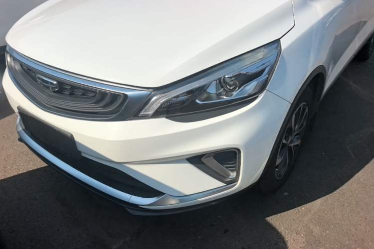 Used Geely Auto Emgrand GS 2019 1.4T Manual Ya Left Front Headlight