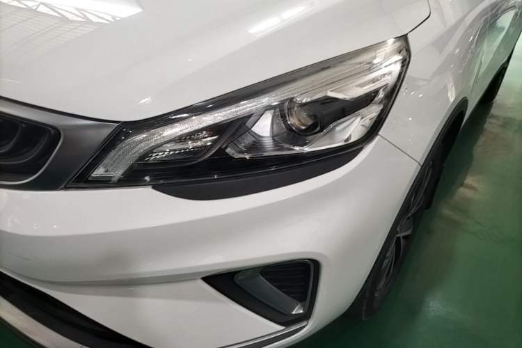 Used Geely Auto Emgrand GS 2019 1.4T CVT Edition Left Front Headlight