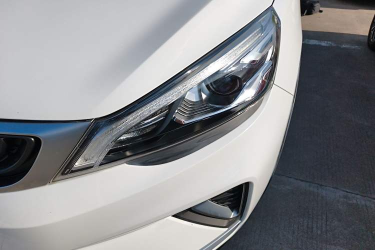 Used Geely Auto Emgrand GS 2019 1.4T CVT Edition Left Front Headlight