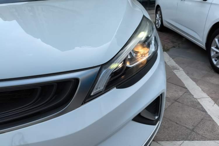 Used Geely Auto Emgrand GS 2019 1.4T CVT Edition Left Front Headlight
