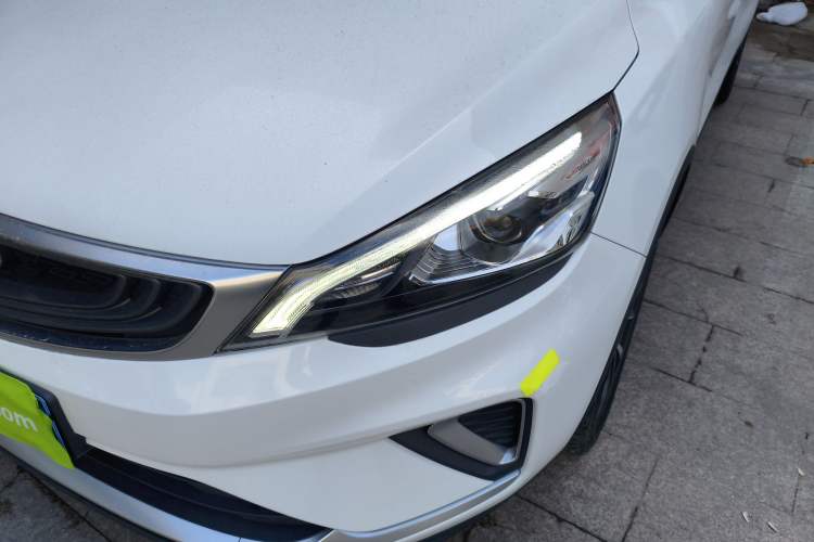 Used Geely Auto Emgrand GS 2019 1.4T CVT Edition Left Front Headlight