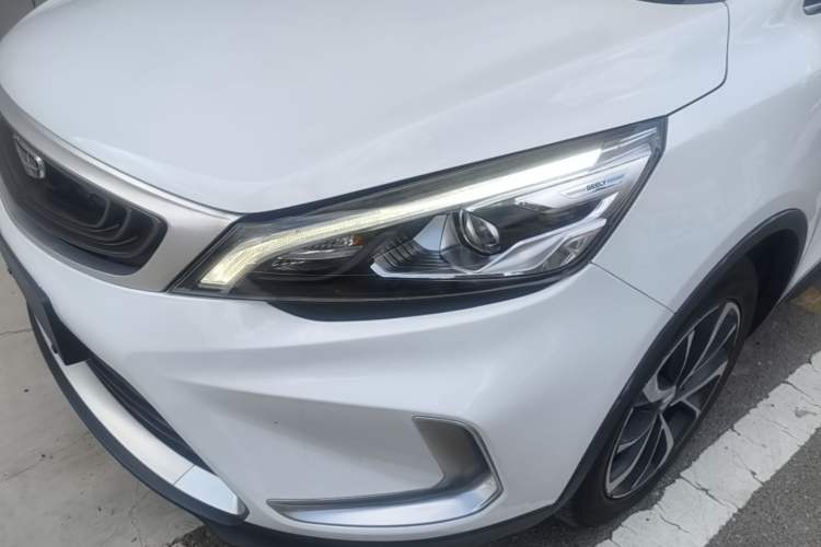 Used Geely Auto Emgrand GS 2019 1.4T CVT Active Left Front Headlight