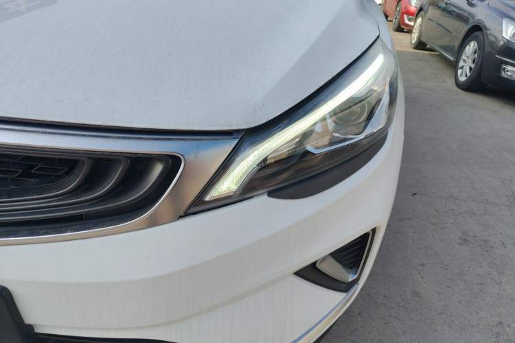 Used Geely Auto Emgrand GS 2019 1.4T CVT Edition Left Front Headlight