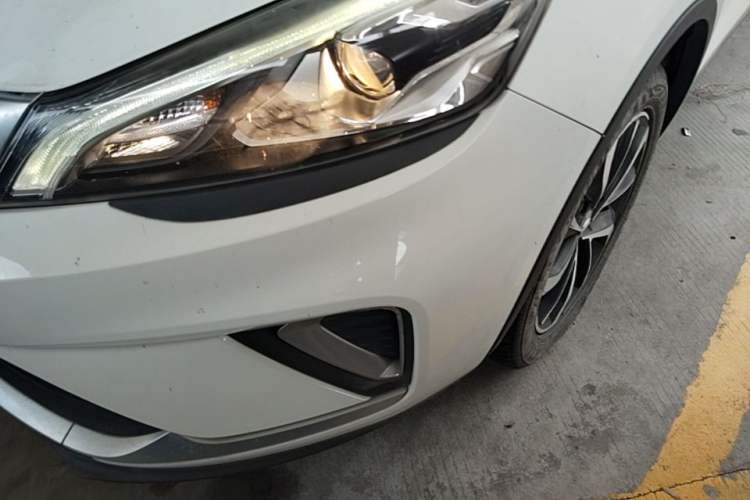 Used Geely Auto Emgrand GS 2019 1.4T CVT Edition Left Front Headlight