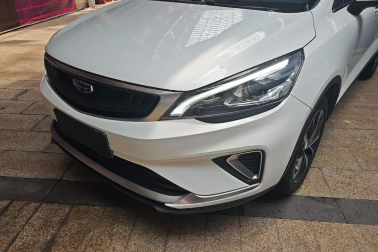Used Geely Auto Emgrand GS 2019 1.4T CVT Edition Left Front Headlight