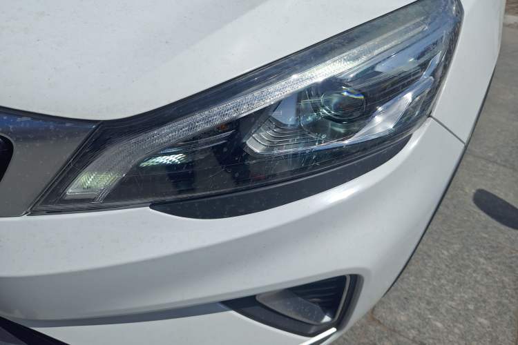 Used Geely Auto Emgrand GS 2019 1.4T CVT Edition Left Front Headlight