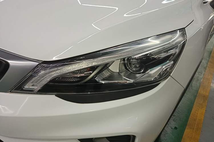 Used Geely Auto Emgrand GS 2019 1.4T CVT Edition Left Front Headlight
