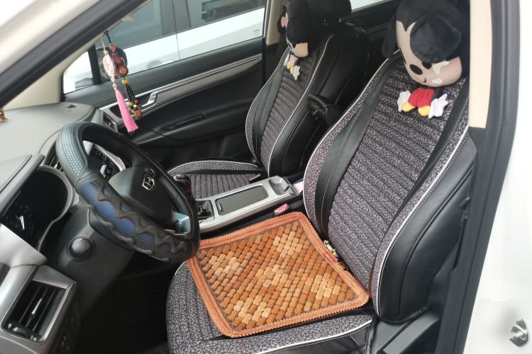Used Geely Auto Emgrand GS 2019 1.4T Manual Ya Left Front Seat