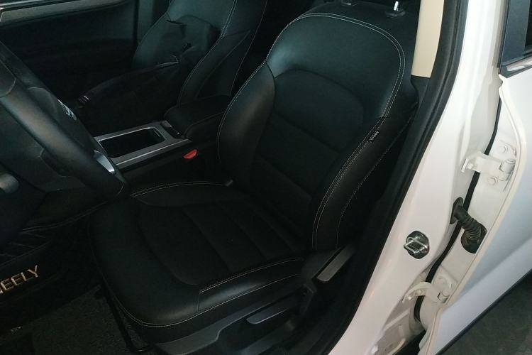 Used Geely Auto Emgrand GS 2019 1.4T CVT Edition Left Front Seat