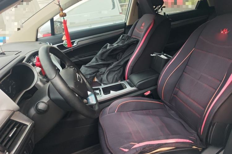 Used Geely Auto Emgrand GS 2019 1.4T CVT Edition Left Front Seat
