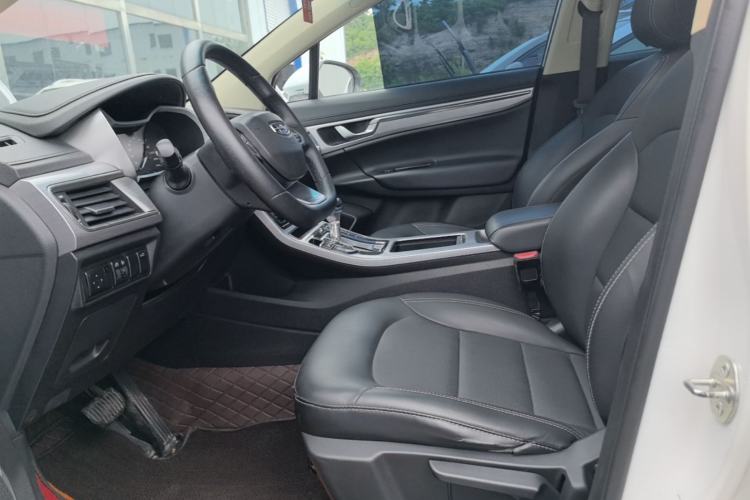 Used Geely Auto Emgrand GS 2019 1.4T CVT Edition Left Front Seat