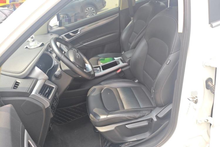 Used Geely Auto Emgrand GS 2019 1.4T CVT Active Left Front Seat
