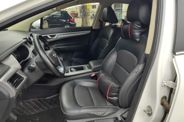 Used Geely Auto Emgrand GS 2019 1.4T Manual Ya Left Front Seat