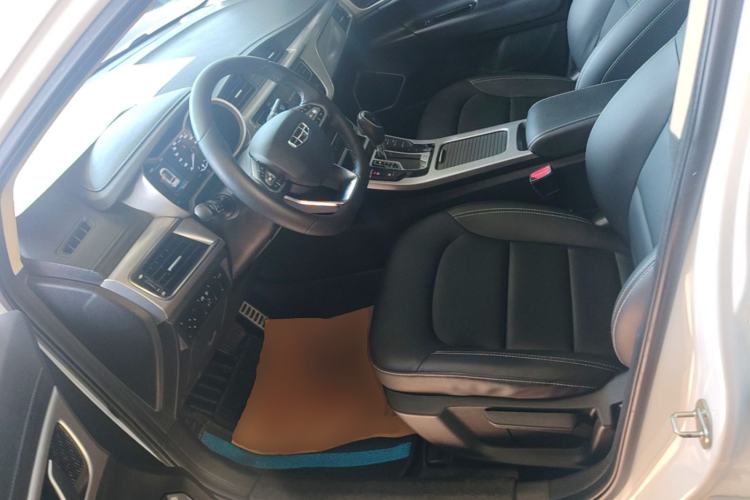 Used Geely Auto Emgrand GS 2019 1.4T CVT Active Left Front Seat