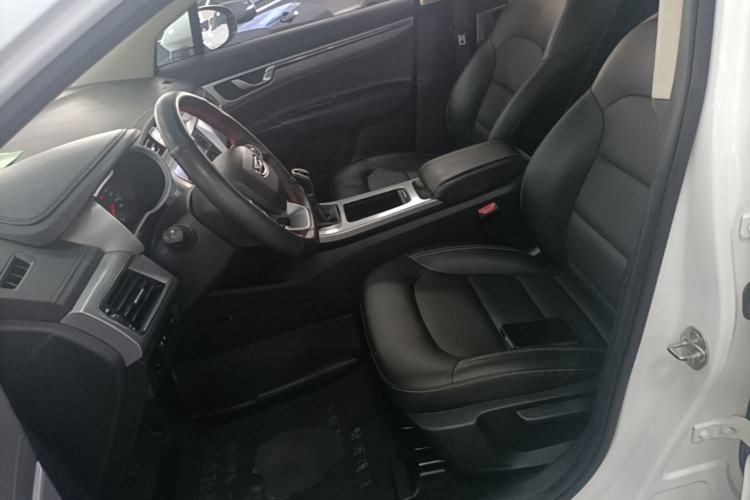Used Geely Auto Emgrand GS 2019 1.4T Manual Ya Left Front Seat