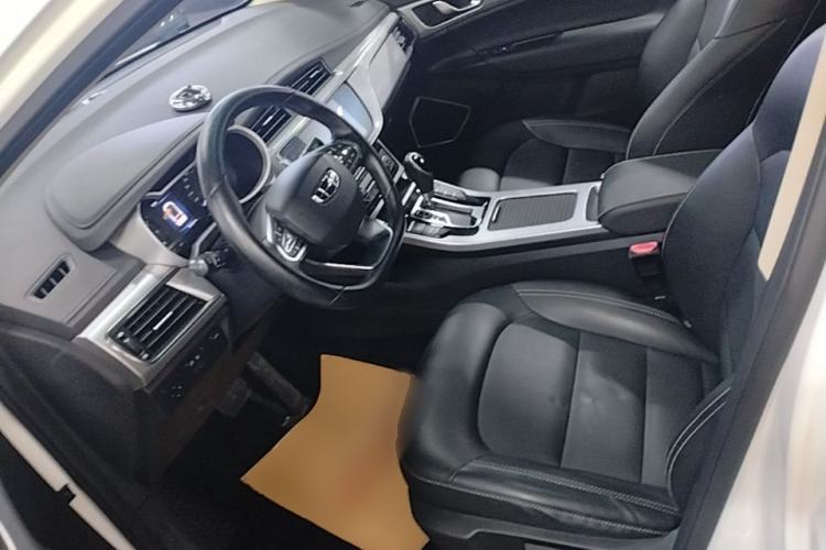 Used Geely Auto Emgrand GS 2019 1.4T CVT Edition Left Front Seat