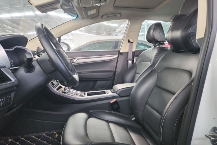 Used Geely Auto Emgrand GS 2019 1.4T CVT Edition Left Front Seat