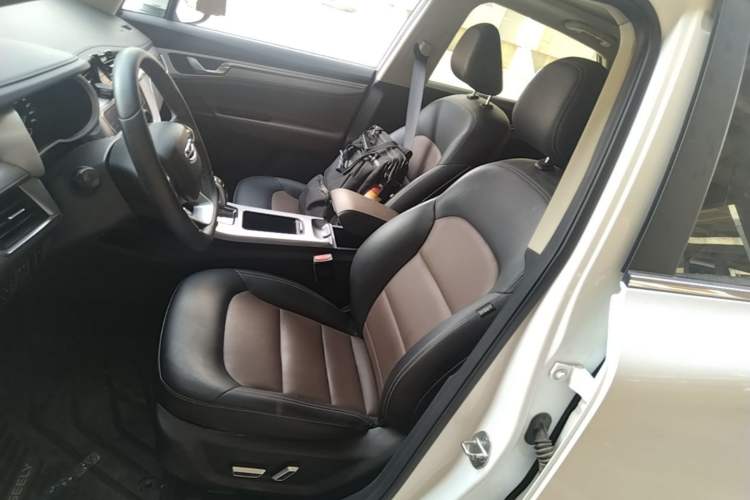 Used Geely Auto Emgrand GS 2019 1.5TD DCT Active Pro 260T Left Front Seat