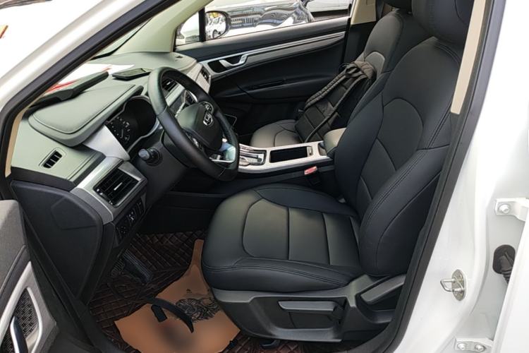 Used Geely Auto Emgrand GS 2019 1.4T CVT Edition Left Front Seat