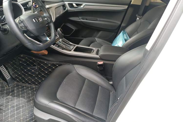 Used Geely Auto Emgrand GS 2019 1.4T CVT Active Left Front Seat