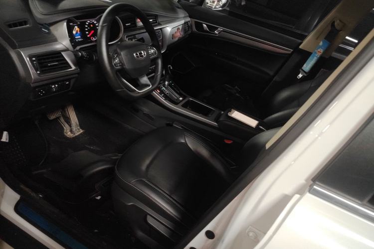 Used Geely Auto Emgrand GS 2019 1.4T CVT Edition Left Front Seat