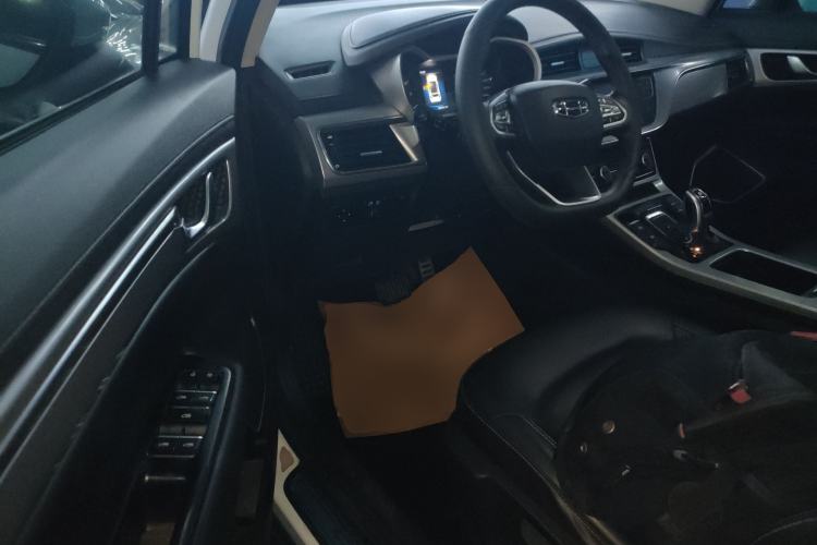 Used Geely Auto Emgrand GS 2019 1.5TD DCT Active 260T Left Front Seat