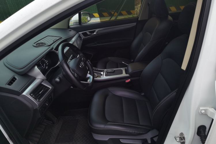 Used Geely Auto Emgrand GS 2019 1.4T CVT Edition Left Front Seat