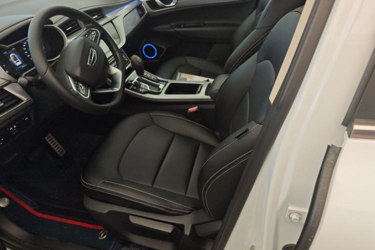 Used Geely Auto Emgrand GS 2019 1.4T CVT Active Left Front Seat