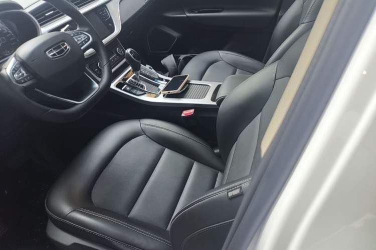 Used Geely Auto Emgrand GS 2019 1.4T CVT Edition Left Front Seat