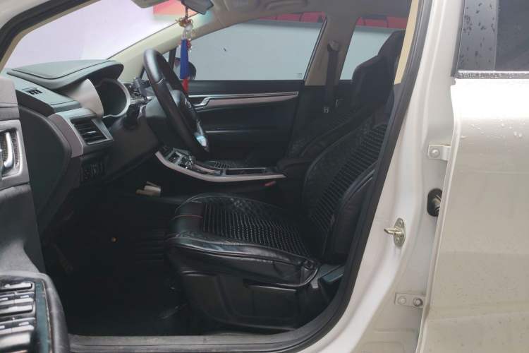 Used Geely Auto Emgrand GS 2019 1.4T CVT Active Left Front Seat