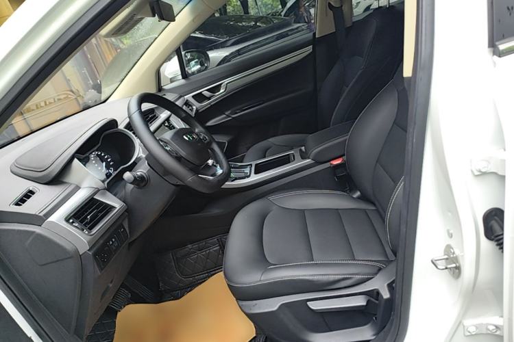 Used Geely Auto Emgrand GS 2019 1.4T CVT Edition Left Front Seat