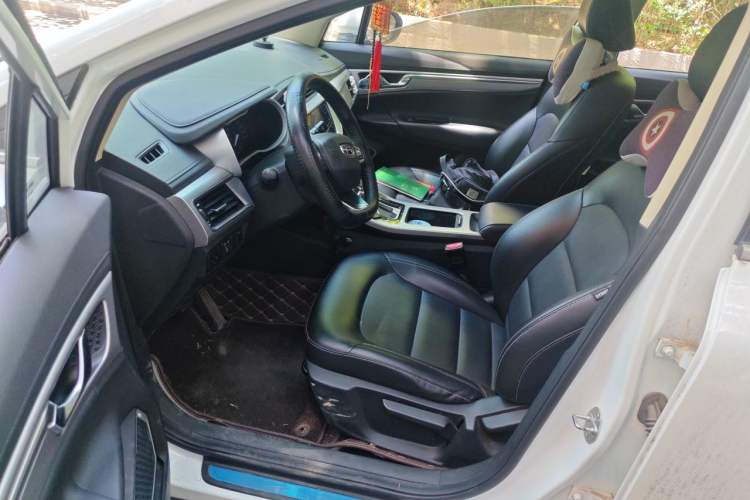 Used Geely Auto Emgrand GS 2019 1.4T CVT Edition Left Front Seat