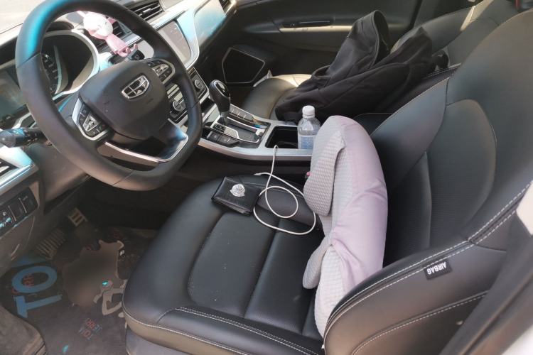 Used Geely Auto Emgrand GS 2019 1.4T CVT Active Left Front Seat