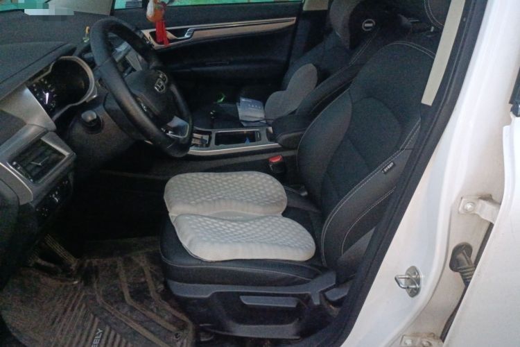 Used Geely Auto Emgrand GS 2019 1.4T CVT Edition Left Front Seat