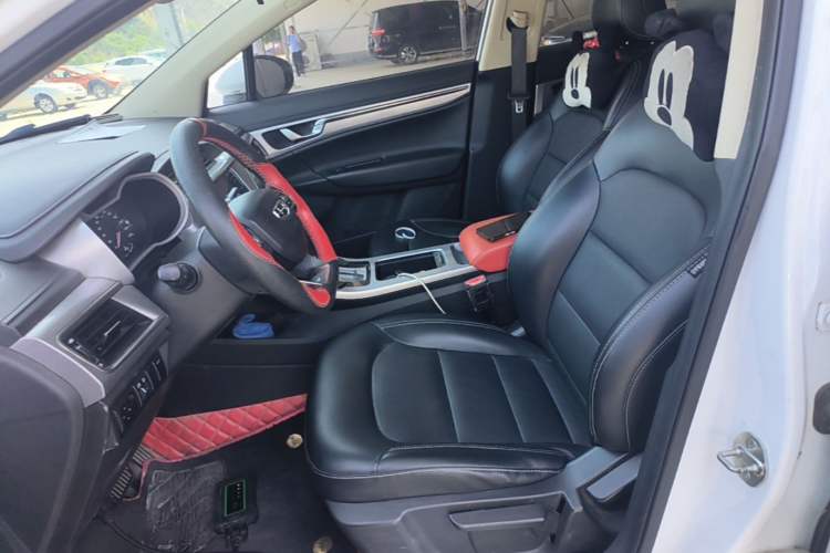 Used Geely Auto Emgrand GS 2019 1.4T CVT Edition Left Front Seat